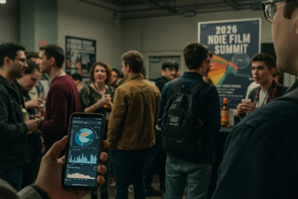 Indie Film Marketing: 2026’s 30% Budget Rule
