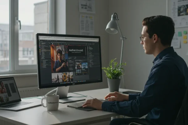 Indie Marketing: Aetherbound’s 2025 Media Wins
