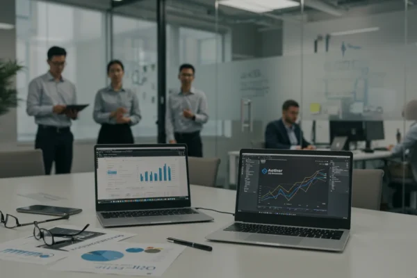Informative Marketing: Aether Networks’ 2025 ROI