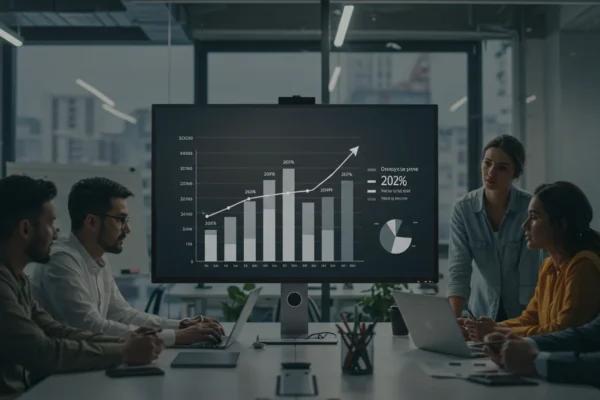 InnovateTech’s 2026 Marketing Shift: 15% Lead Rise