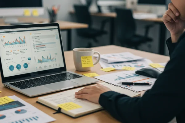 Marketing Data Gap: 83% Miss 2026 Wins
