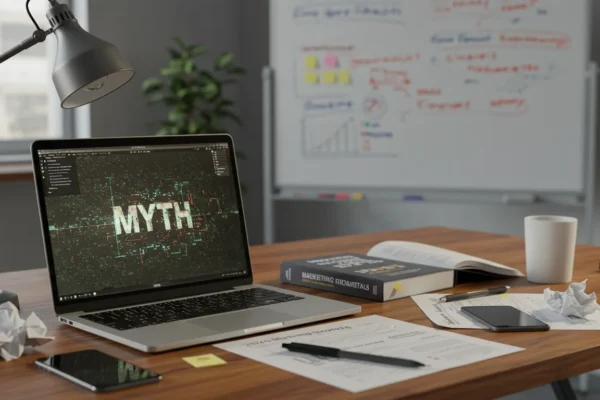 Marketing Media: 5 Myths Busted for 2026