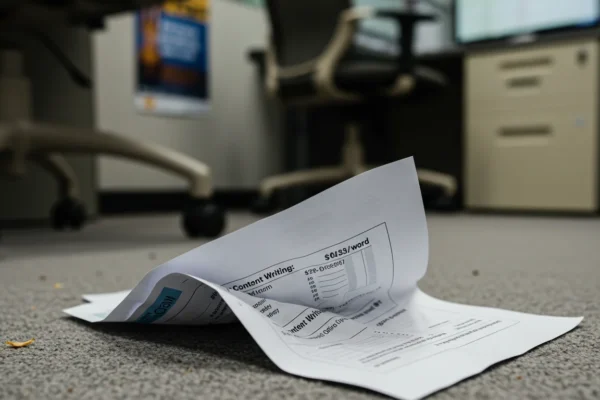 Marketing Writers: Avoid $0.03/Word Traps in 2026