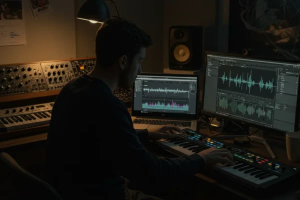 Musicians: Marketing Shifts & AI in 2026