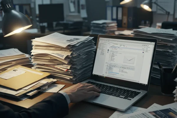 Press Release Overload: 78% of Journalists Delete Unread