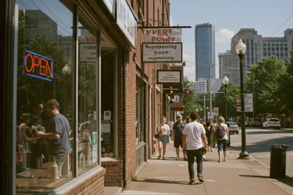 Small Business Marketing: Atlanta’s 2026 Comeback