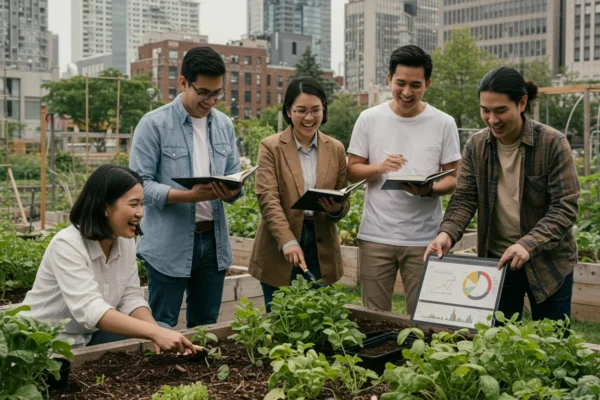 Urban Bloom: 5 Marketing Wins for 2026