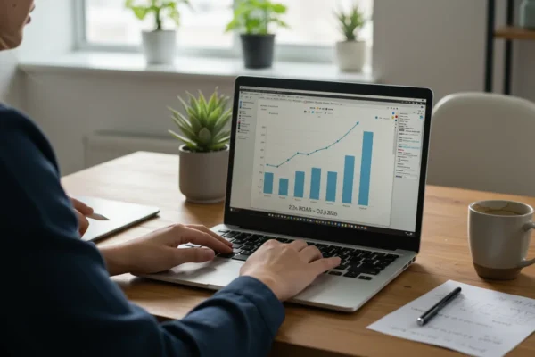 Writers Drive 2.3x ROAS in Q3 2026 Campaign