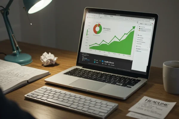2026 Marketing: Writers’ 30% Traffic Boost