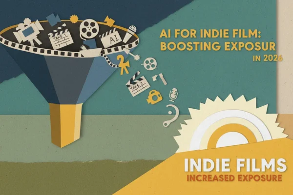 AI for Indie Film: Boosting Exposure in 2026