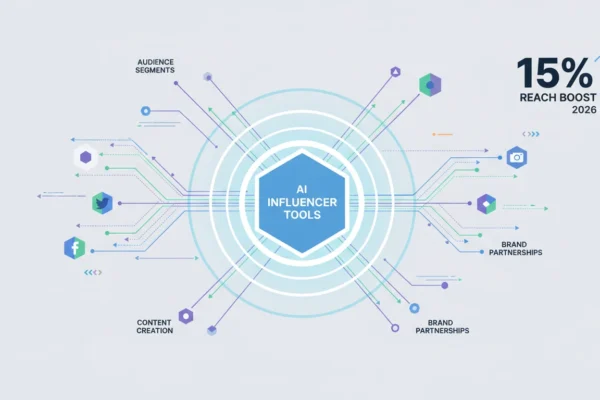 AI Influencer Tools: 15% Reach Boost in 2026