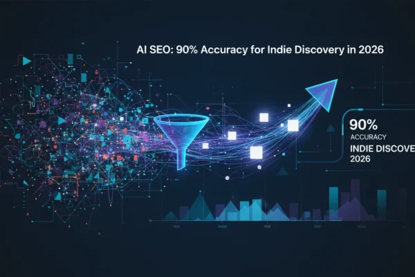 AI SEO: 90% Accuracy for Indie Discovery in 2026
