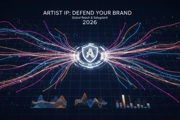 Artist IP: Defend Your Brand in 2026