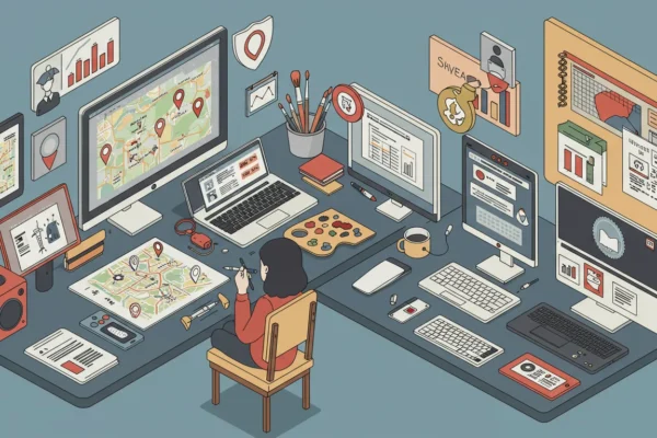 Artists: Master Local SEO in 2026