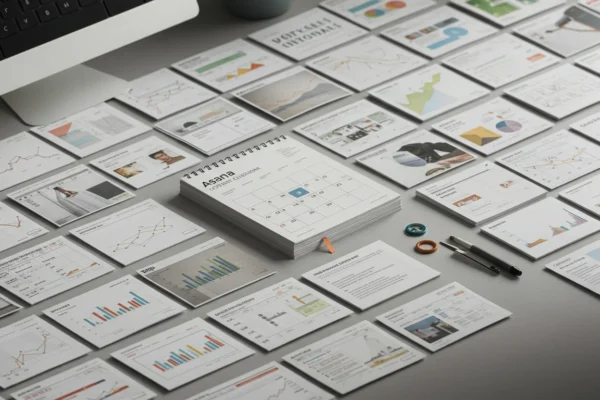 Asana Content Calendar: 2026 Marketing Playbook