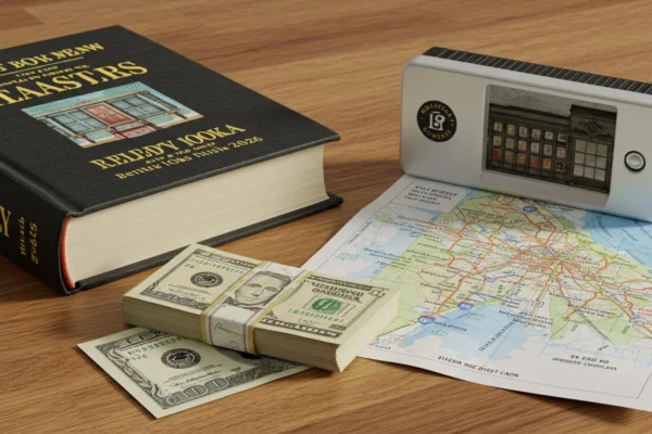 Atlanta Bookstore’s $4,500 Local SEO Win in 2026