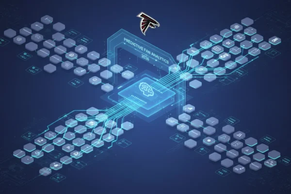 Atlanta Falcons: AI Predicts Fan Needs by 2026