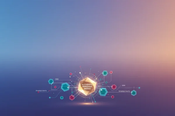 Authentic Personal Brand: 2026 Strategy Shift