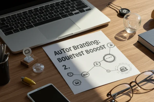 Author Branding: 10% Engagement Boost by 2026