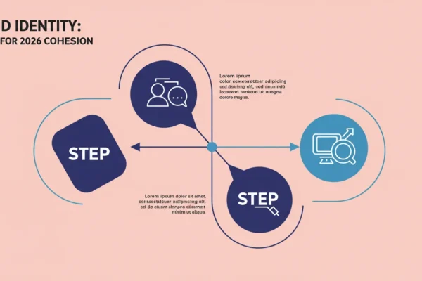 Brand Identity: 4 Steps for 2026 Cohesion