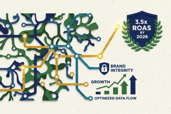 Brand Protection: 3.5x ROAS by 2026