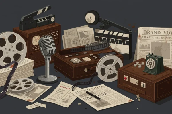 Brand Voice: Why 63% Miss 23% Revenue in 2026