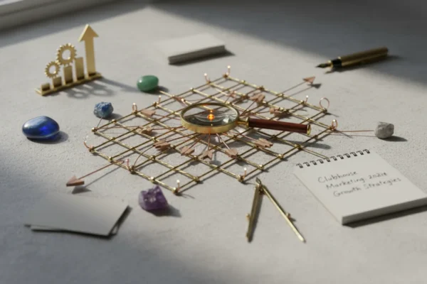 Clubhouse Marketing: 2024 Indie Growth Strategies