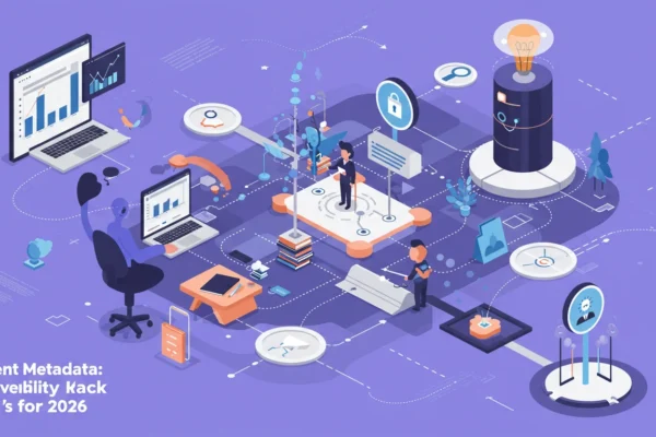 Content Metadata: 5 Discoverability Hacks for 2026