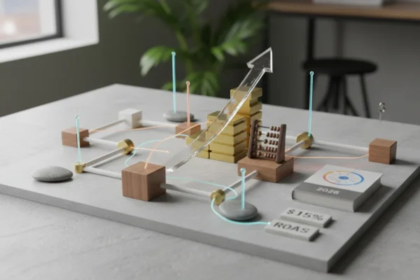 Creative Dashboards: 15% ROAS Boost in 2026