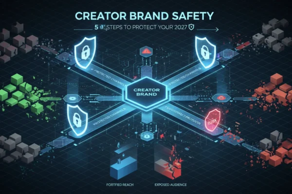 Creator Brand Safety: 5 Steps to Protect Your 2027