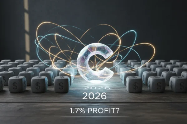 Creator Economy: 1.7% Profit in 2026?