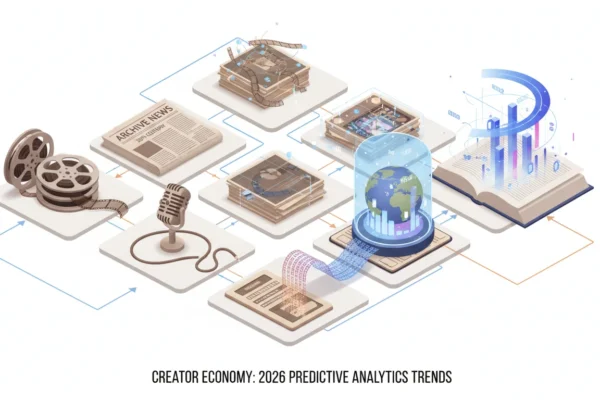 Creator Economy: 2026 Predictive Analytics Trends