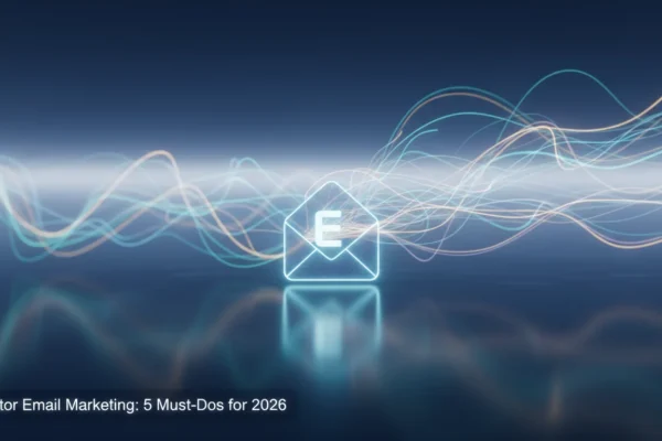 Creator Email Marketing: 5 Must-Dos for 2026