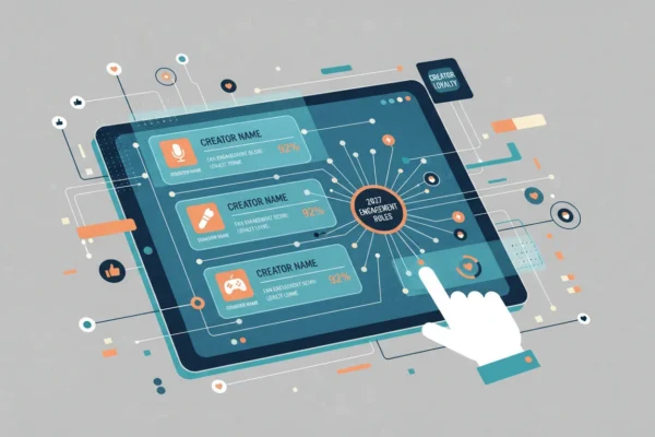 Creator Loyalty: 2027’s New Fan Engagement Rules