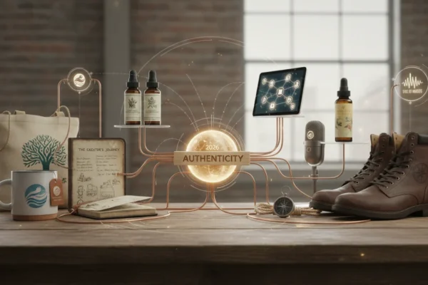Creator Story: Authentic Branding Wins in 2026