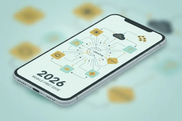 Creator Visual Branding: 2026 Mobile-First Edge