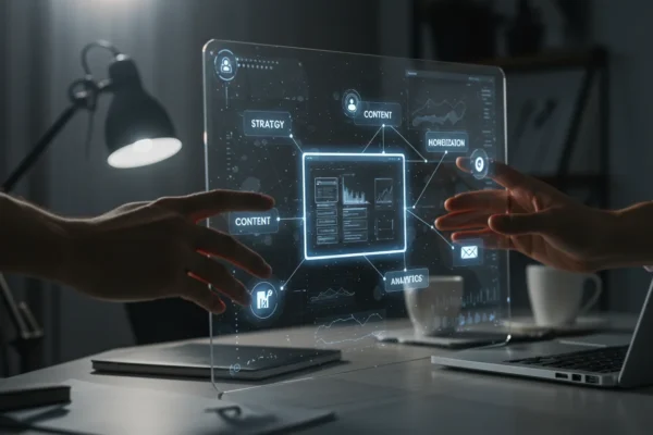 Creator Website Strategy: 5 Key Steps for 2026