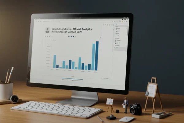Creator Marketing: 2026 Dashboard Revolution