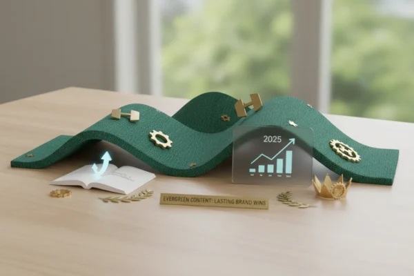 Evergreen Content: 2025 HubSpot Wins for Your Brand