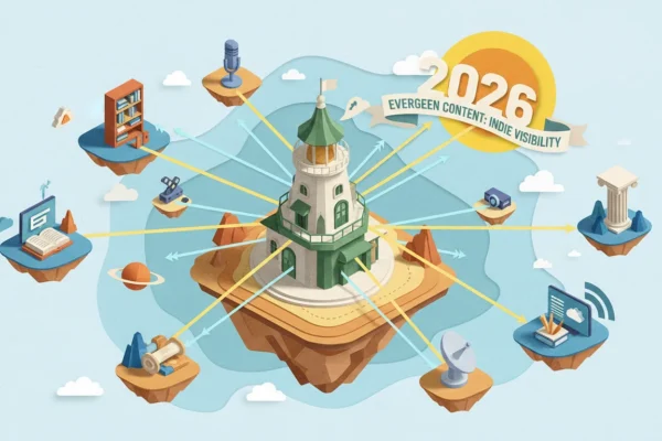 Evergreen Content: Indie Visibility for 2026
