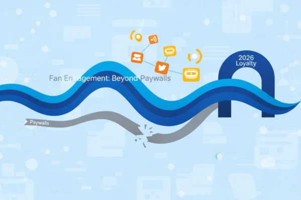 Fan Engagement: Beyond Paywalls for 2026 Loyalty