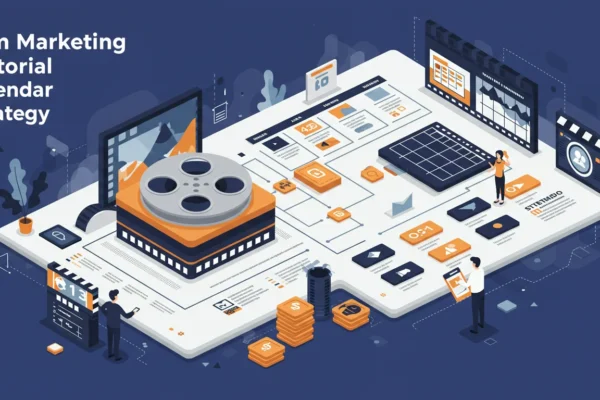 Film Marketing: 2026 Editorial Calendar Strategy