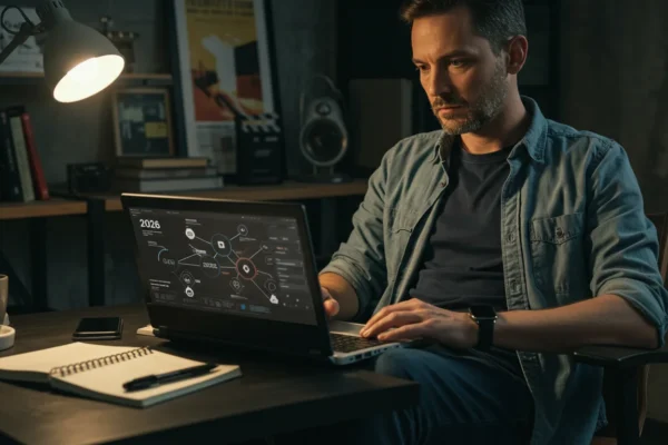 Filmmaker Branding: Your 2026 Success Strategy
