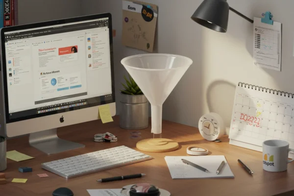 HubSpot 2026: Content Funnel Mastery for Creators
