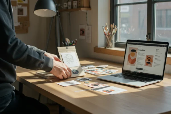 Independent Artists: Visual Branding Boost in 2026