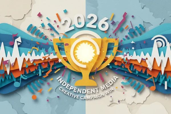 Independent Media: 2026 Creative Campaign Win