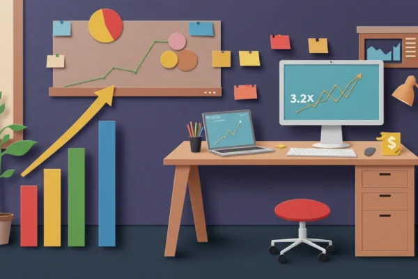 Indie Branding: 3.2x ROAS in 2026