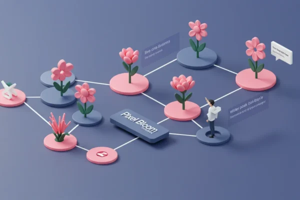 Indie Branding: Pixel Bloom’s 2026 Logo Strategy