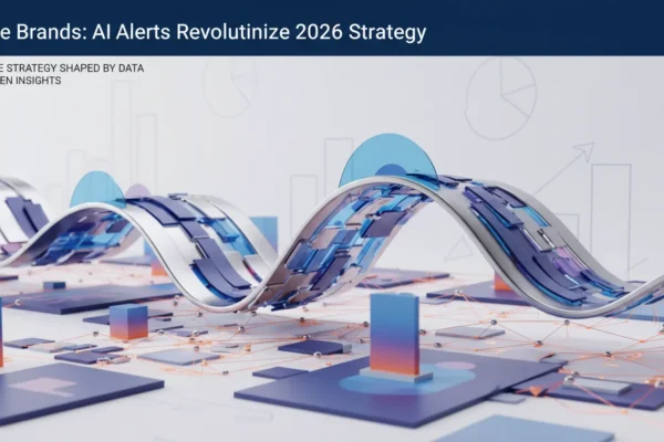 Indie Brands: AI Alerts Revolutionize 2026 Strategy