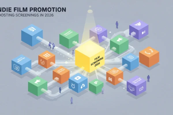 Seismic Martech: Reshaping Film Distribution in 2026